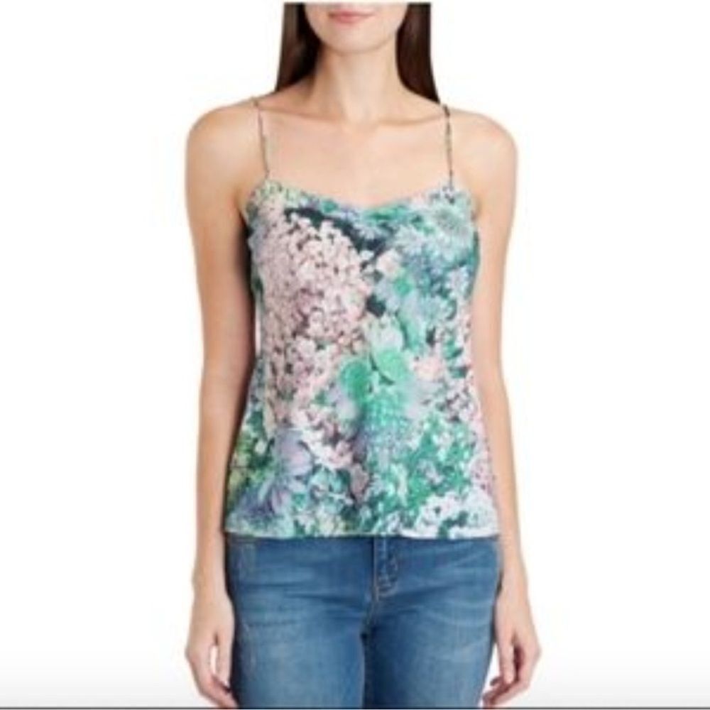 Ted Baker Cynaria Floral‎ Camisole C28